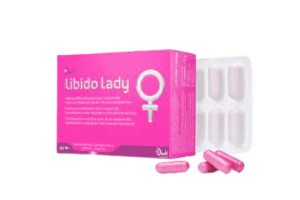 Libido Lady Denk Tablets