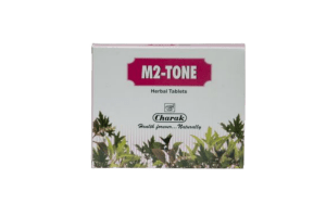 M2 Tone Herbal Tablets 20's