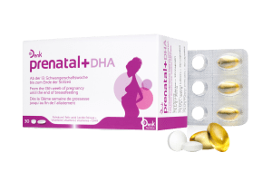 Prenatal DHA Denk Tablets